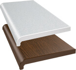 Накладка на подоконник